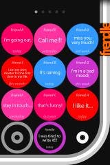 “frendle” is a social network of a new generation